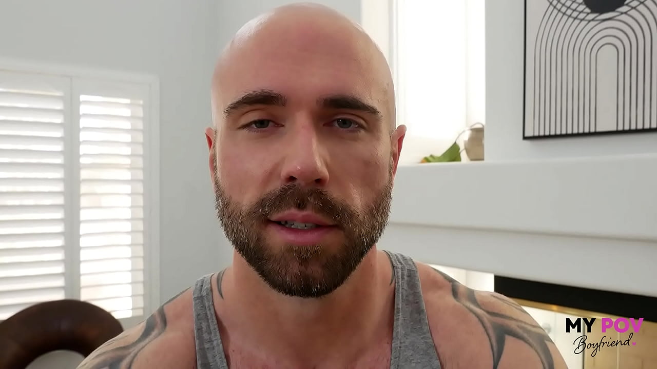 Hooking Up With Your Personal Trainer Danny Steele - My POV Boyfriend - FPOV Virtual Sex