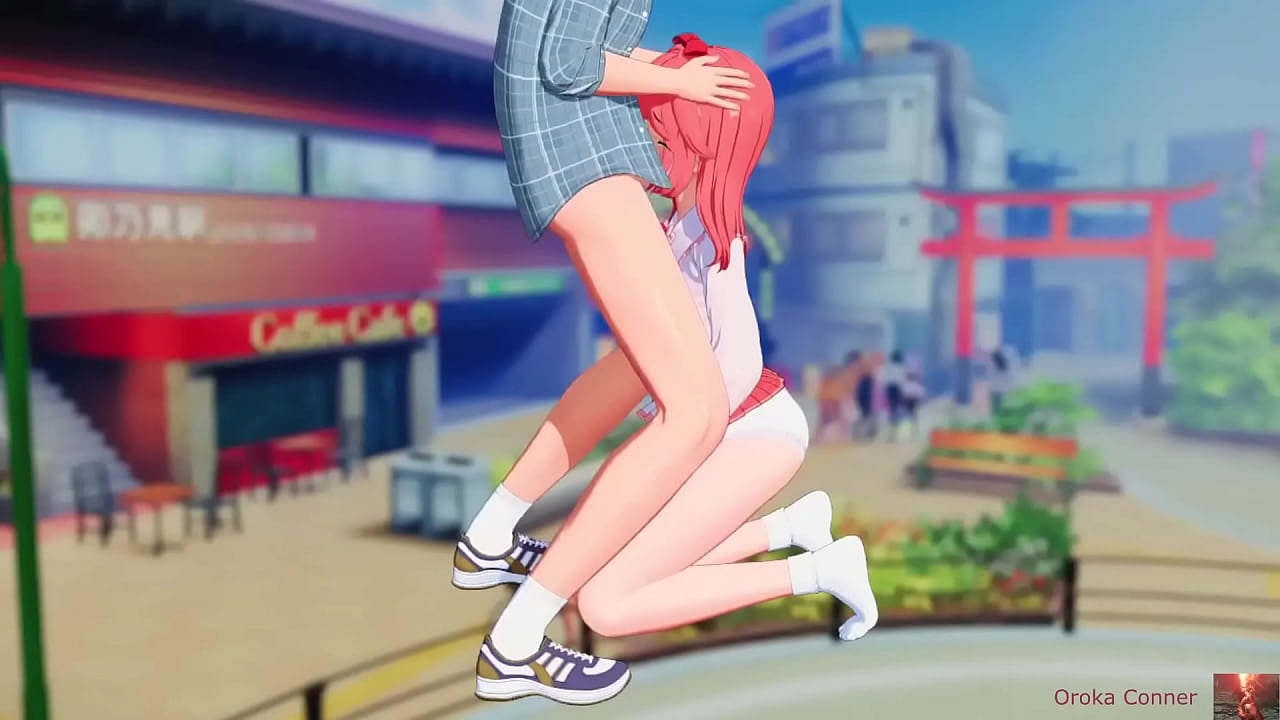 She Walked in on Us... and Wanted a Turn