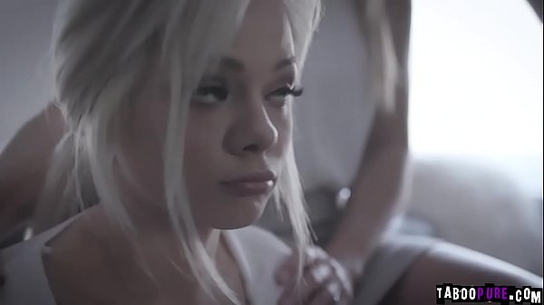 Milf step mom and started grabbing charles cock blowjob!