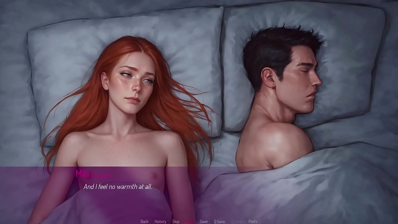 Mila AI - Full Part 7 - Wife Gangbanged By 3 BBC While Talking With Husband