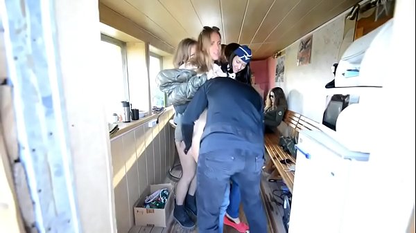 Марина Пустоход Алекс Лесли Пилоты перед взлётом)))))