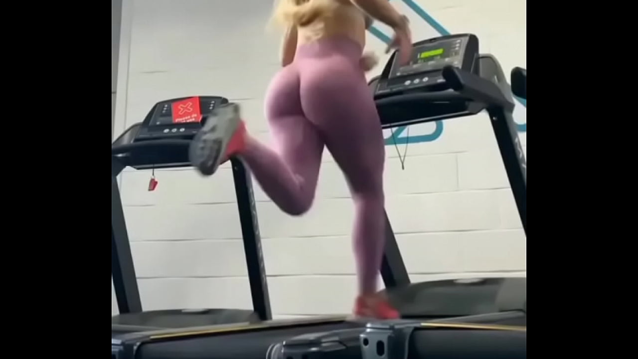 Estava Com tes&atilde;o na academia