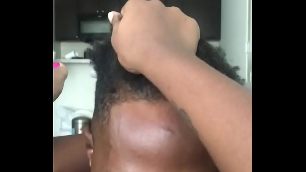 Eating My Hot Juice Pussy