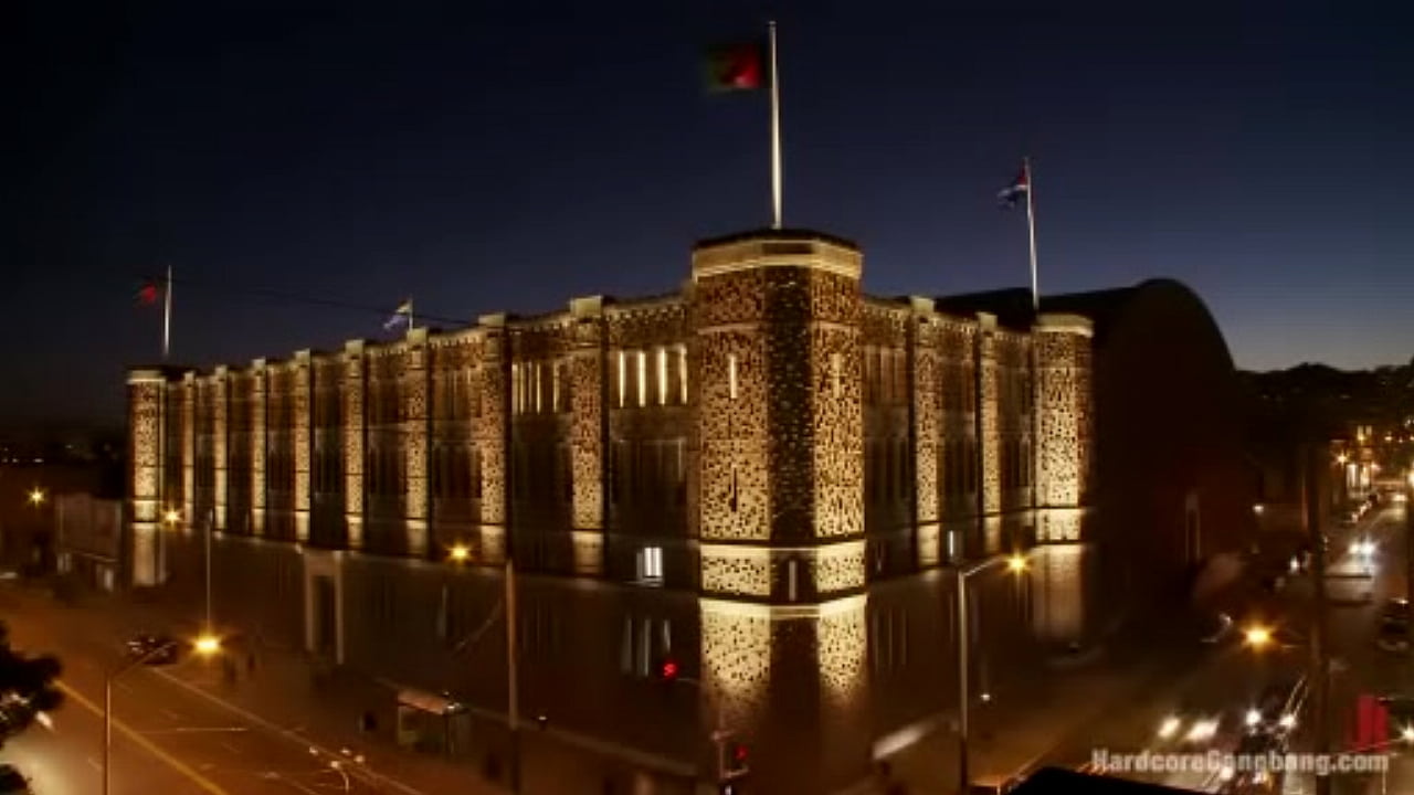 Hardcoregangbang trailer 03 - Grace (Dec 12, 2012)