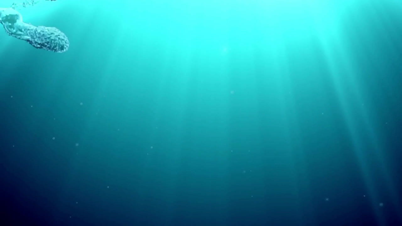 Nude swimming pool casting of Adeline Gauthier with a lesbian