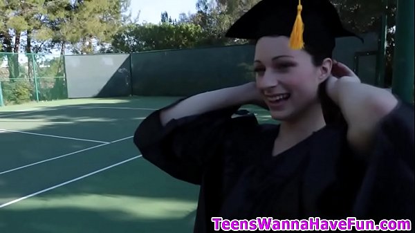 Amateur streaking teens pussy tasted by party lesbo in hd