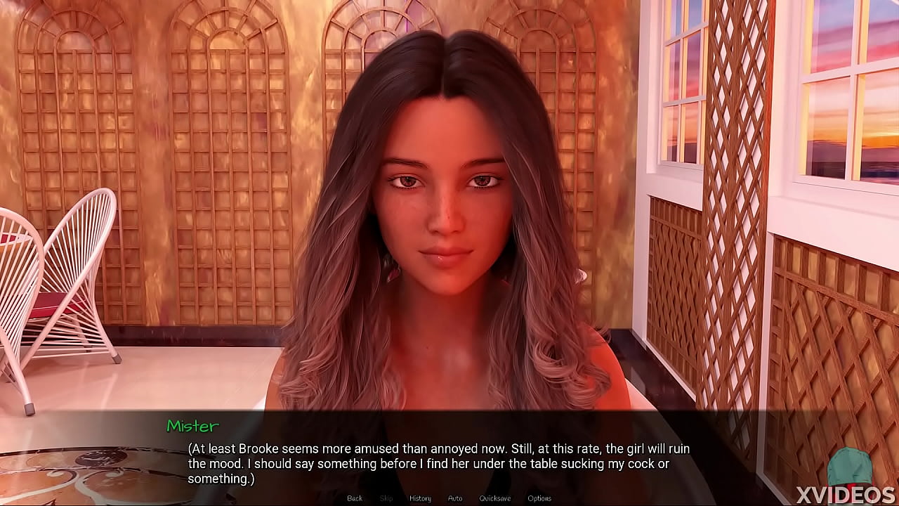 RADIANT &ndash; DARK ROUTE Ep. 11 &ndash; Mister and his wards: A Tale of Pleasure and Submission