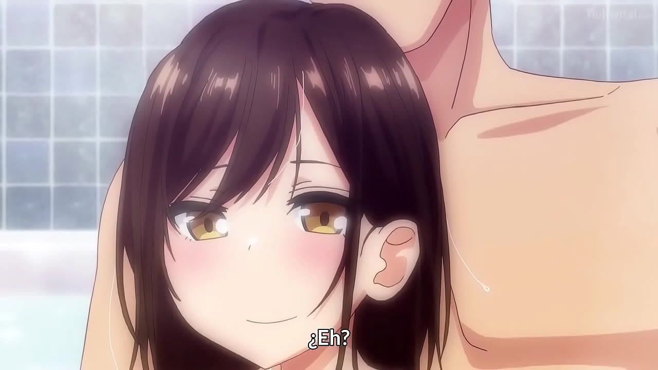 Sexo con mamada y creampie