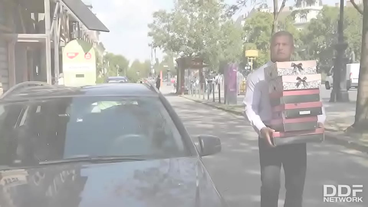 Hot Milf's Shoe Fetish