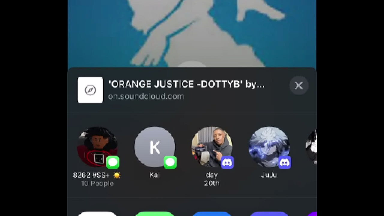 DOTTY B - ORANGE JUSTICE