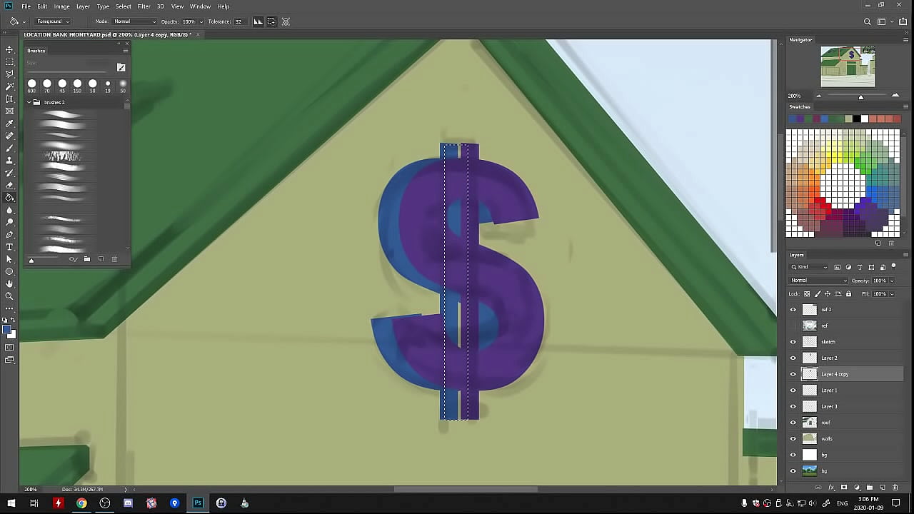 STS broadcast by DC on Picarto from January Ninth 2020