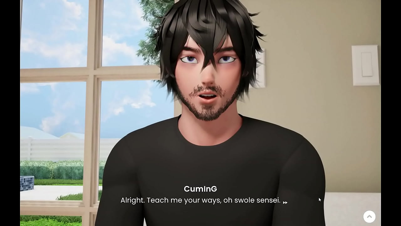 Mansion Days [ TABOO Hentai Game ] Ep.1 Going back to my HOT STEP FAMILY after getting fired !