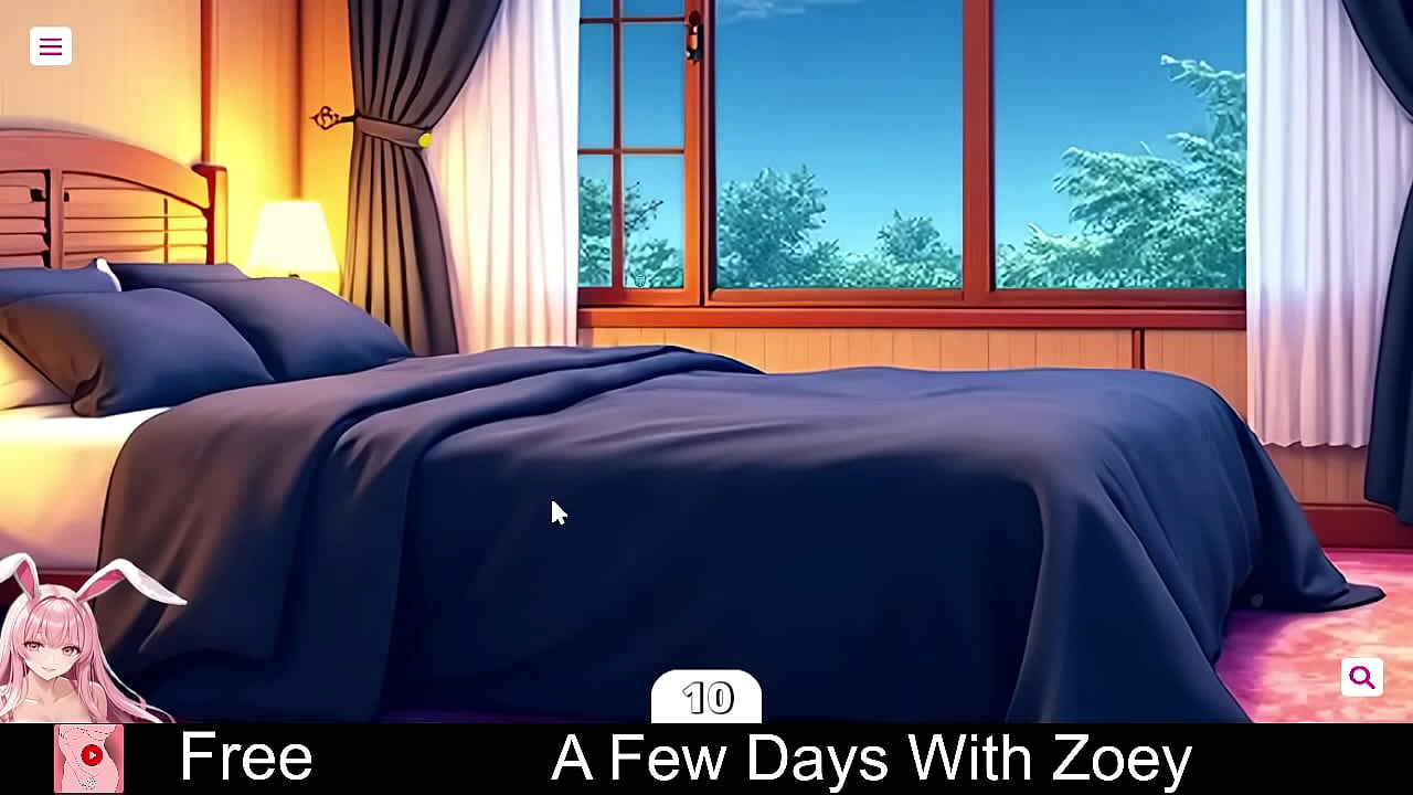 A Few Days With (Free Steam Game) Puzzle, Adult, Anime, Casual, Erotic, Hentai, Hidden Object, Indie, NSFW, Porn, sexual-content