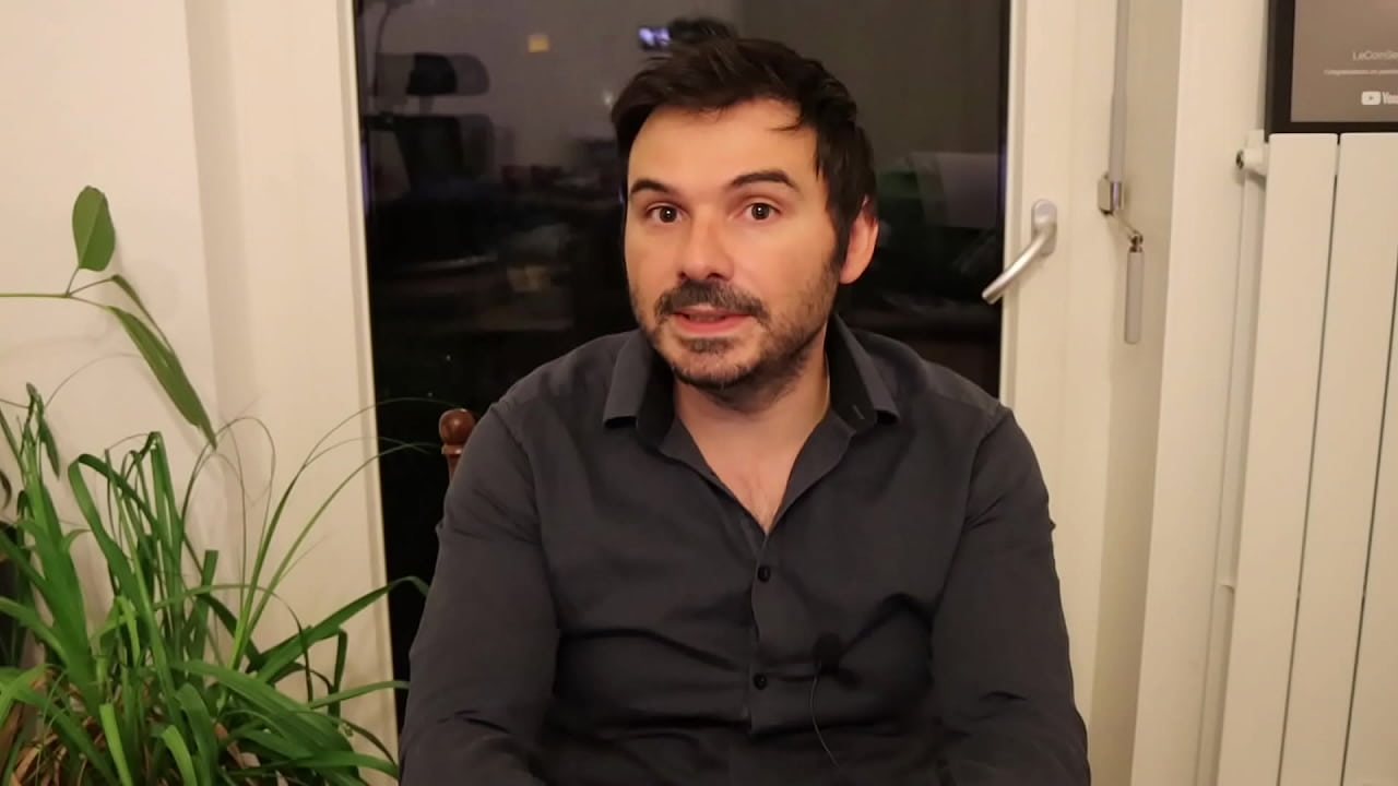 Coach en sexualit&eacute; : 1&egrave;re vid&eacute;o de PRO DU PLAISIR par Fabrice Julien