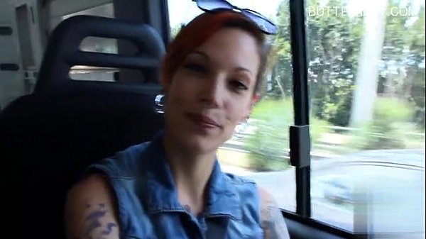 Sexy pornstar first blowjob