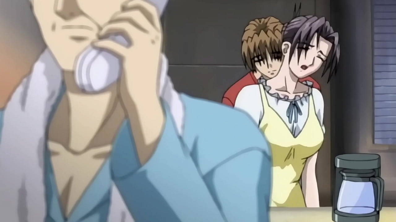 Belle-m&egrave;re et surpris en train de baiser | Henta&iuml; non censur&eacute;