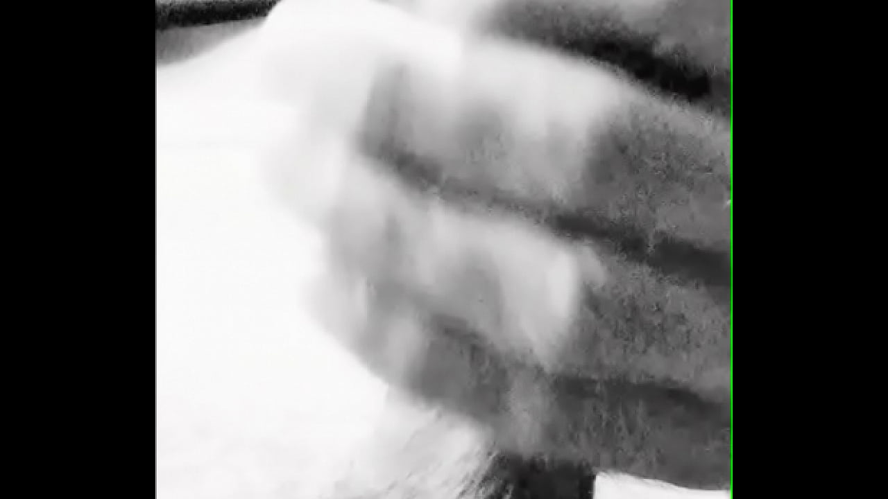 Mostrando los cocos chileno