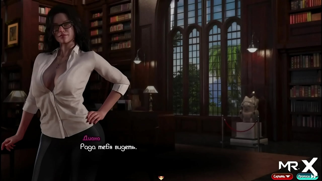 two mature girls have sex in the pool