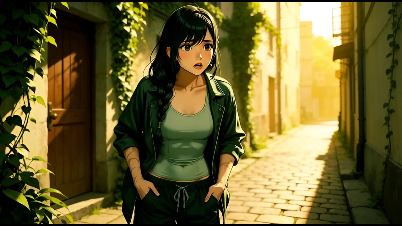 Repoblando la Tierra: La Enfermera Cachonda y el Vago Superviviente se Dan el Polvo M&aacute;s Caliente del Apocalipsis -Anime - Audio en espa&ntilde;ol- ASMR