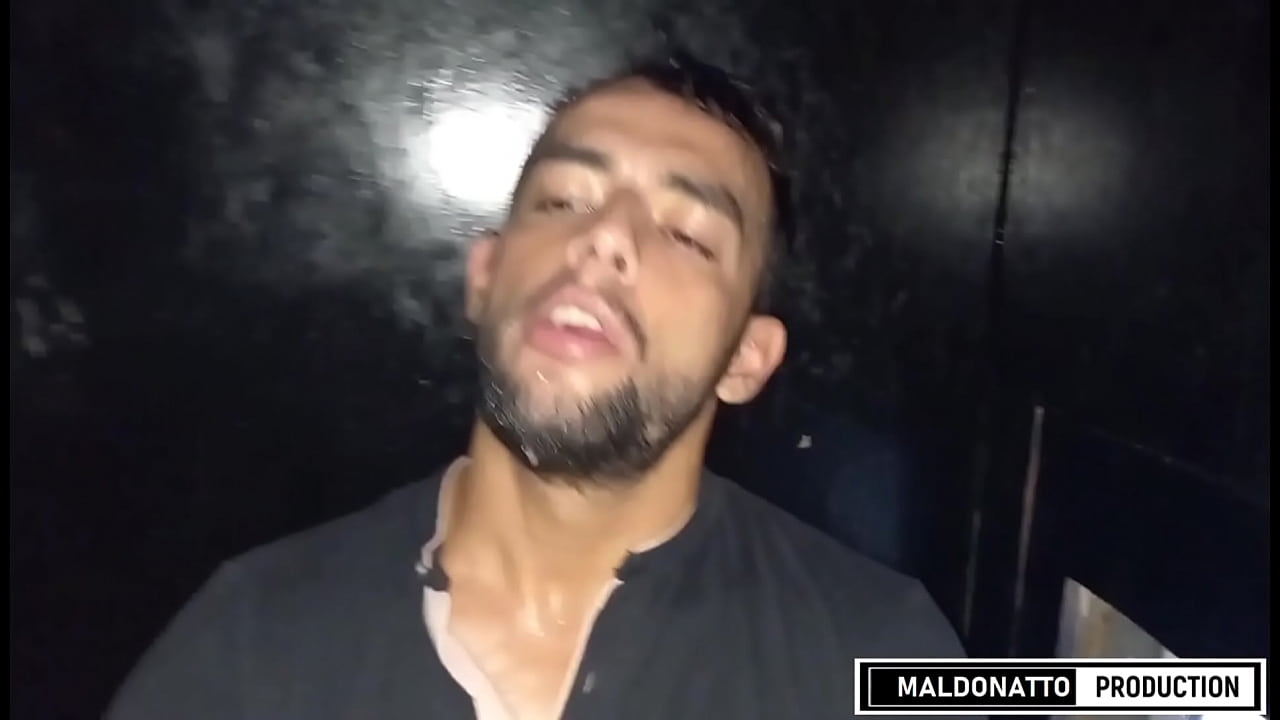 socado no rabo delicioso