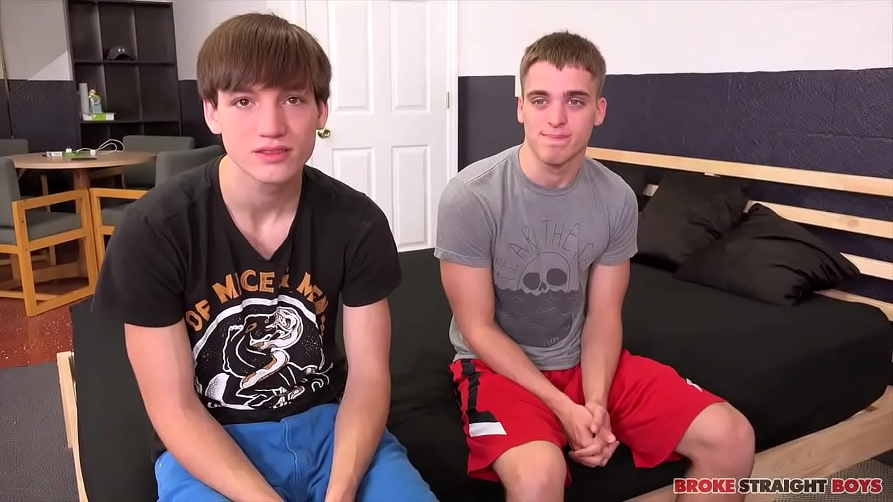 Brady Bennett and Zander Floyd