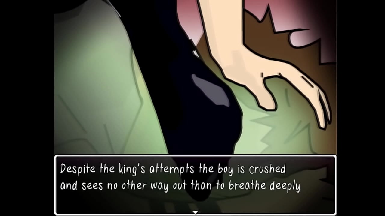 Reverse ryona hentai game first boss [Tamed to fight]