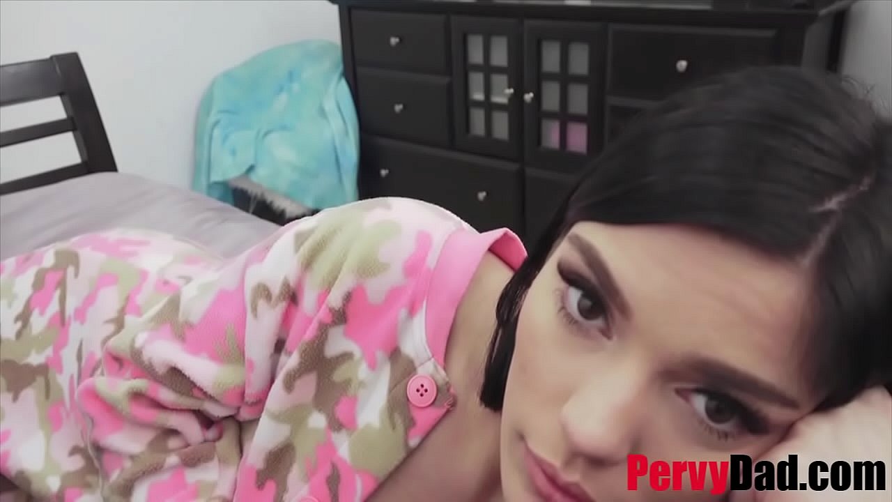 Stepdaughter's Sleepover Surprise- Sadie Blake