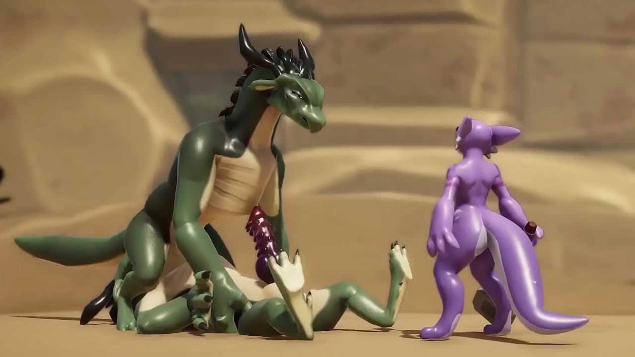 Gay Furry Kobold Party