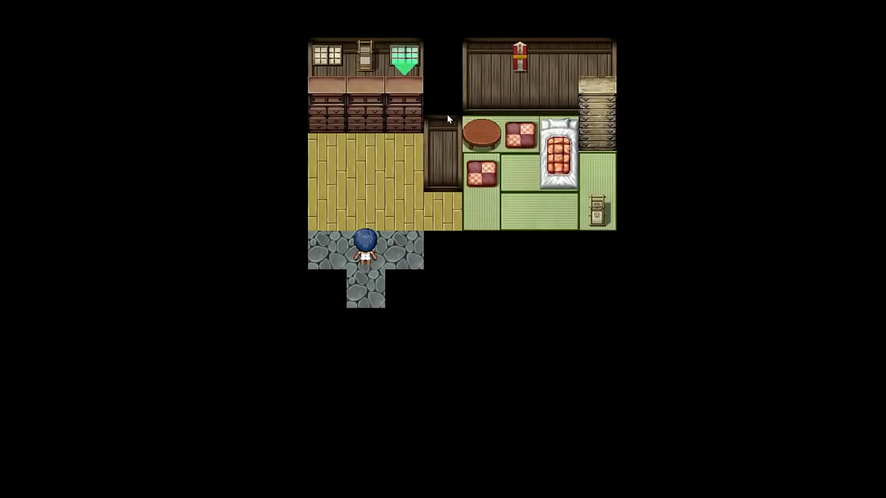 Tanned Girl Natsuki [ HENTAI Game ] Ep.24 rough anal and pussy creampie on public beach !