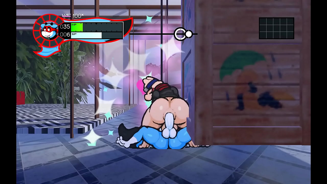 Oh So Hero [Gay sex games ] Ep.10 cum slime monster making our cock and testicles giants