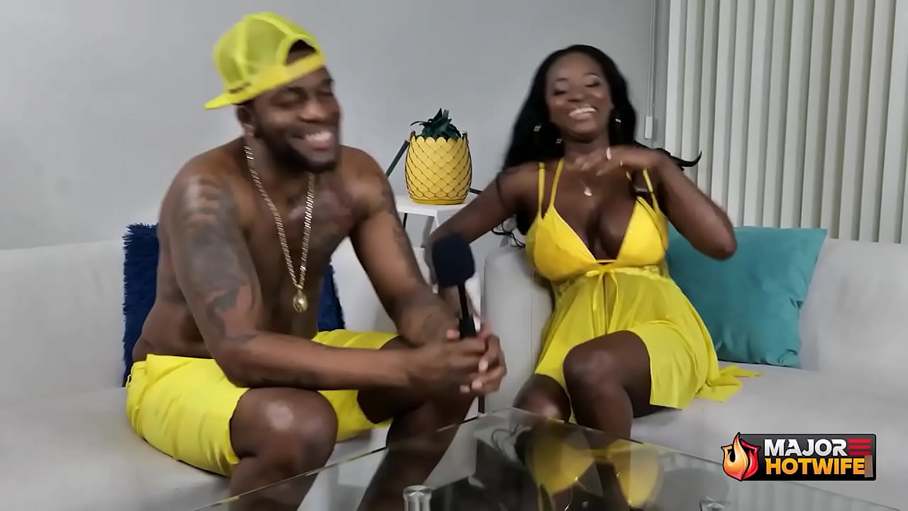 Busty Brunette Naomi Foxxx Gets Her Twat And Ass Fucked By Rome Major!