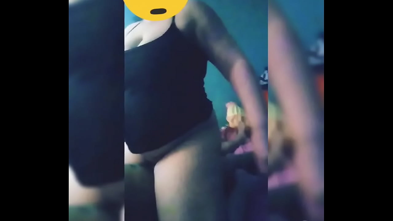 Gosando una noche de travesuras