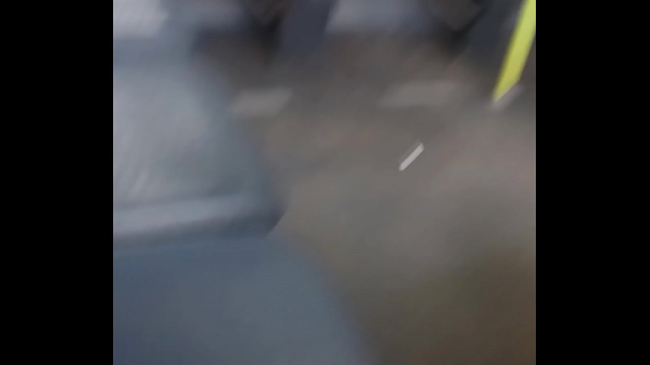 Tes&atilde;o no &ocirc;nibus..