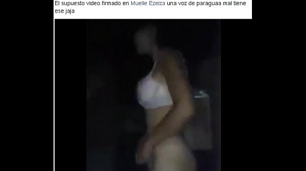 Video en muelle argentina con prostituta de 18 a&ntilde;os