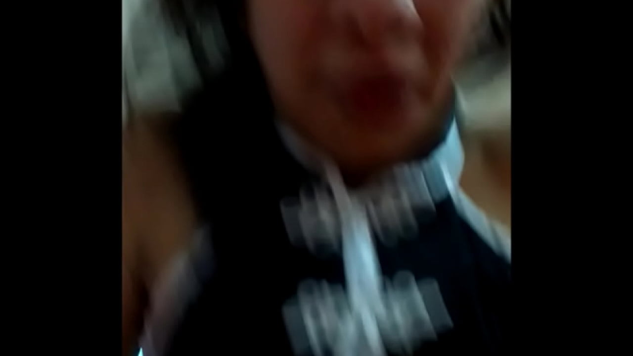 seidy montando verga vestida de geisha