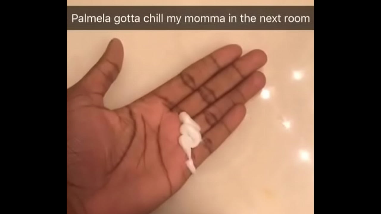 Palmela Gets freaky on Valentine&rsquo;s Day