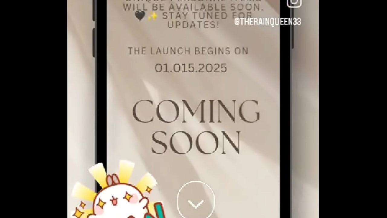 I'll be ready for you soon