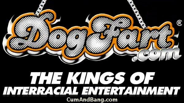 Amazing Interracial Group Deepthroat 7