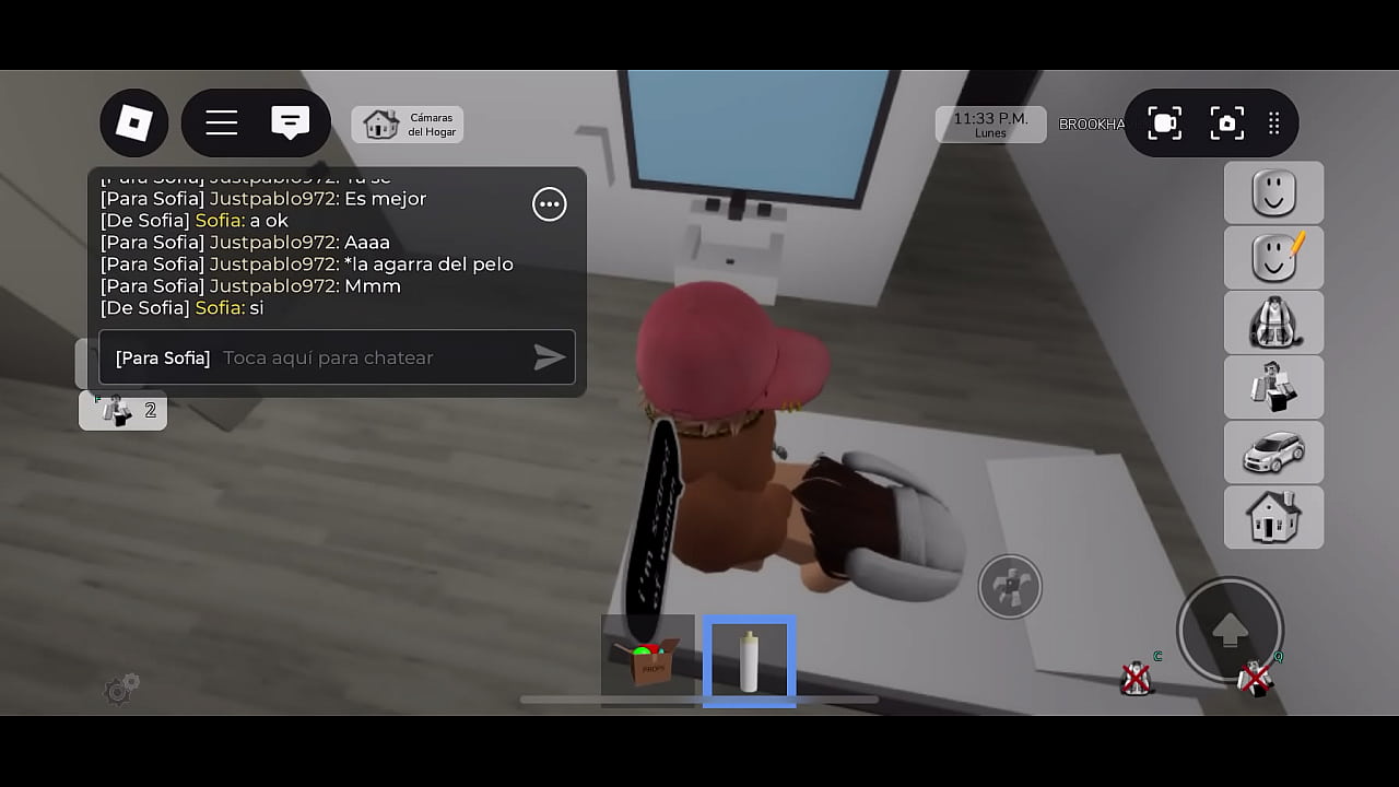 Sexo en Brookhaven rico