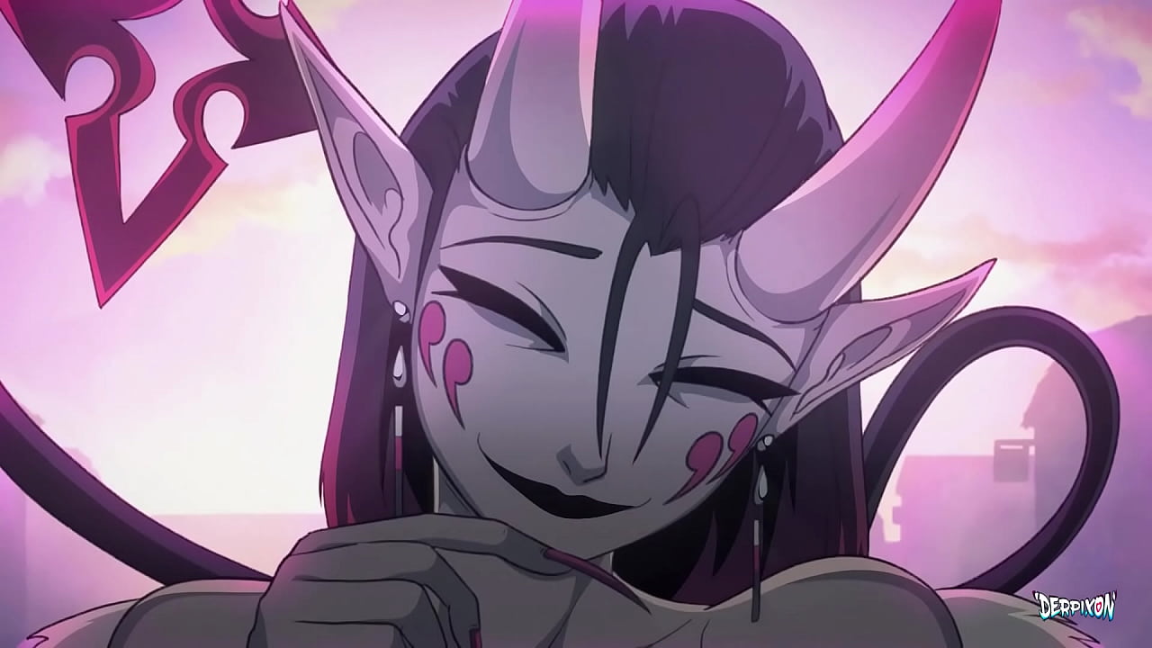 FANDELTALES DERPIXON HENTAI ANIMATION