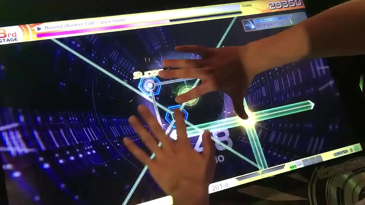 Reseed(Another Edit) (UNLIMITED) Played By Japanese Gay Boy