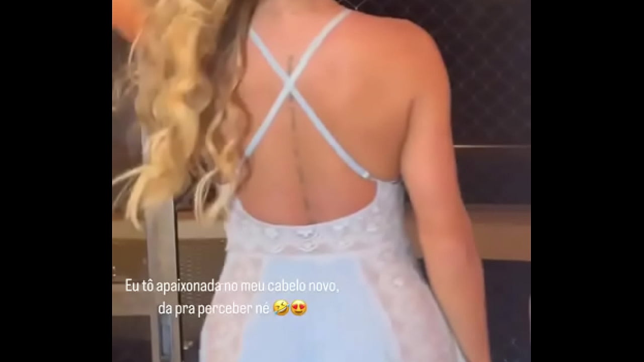 Mudei a cor do cabelo, voc&ecirc; gostou? Eu t&ocirc; apaixonada por essa cor! Combinou demais comigo Fiquei mais nova,...