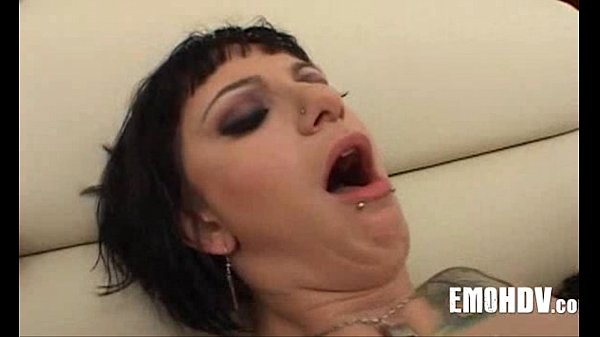 Babe with tattoos gets dick 377