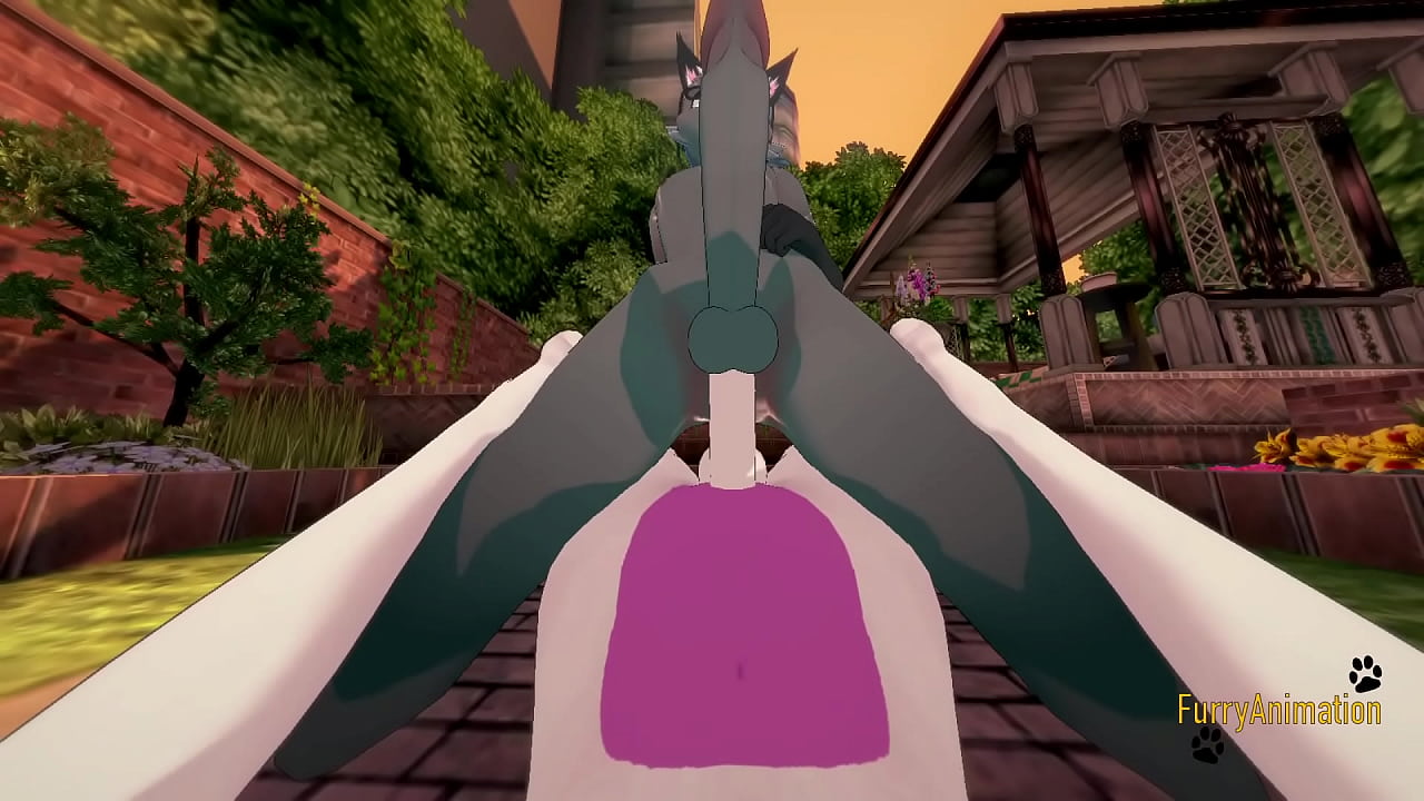 Aimal Crossing Pokemon Pokemon Furry Yaoi - Point Of View Mewtwo with Raymond suck & bareback