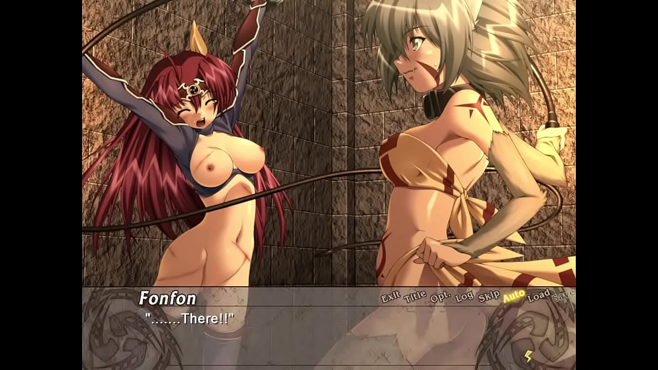 Raidy 2: Fonfon the catgirl