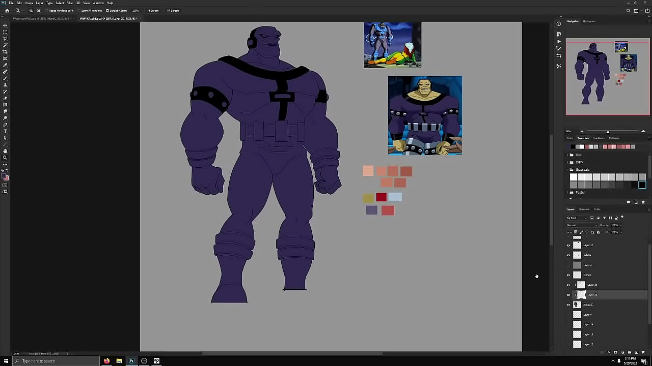 SU broadcast by GunSmokeGames on Picarto from May Twenty-Ninth 2022