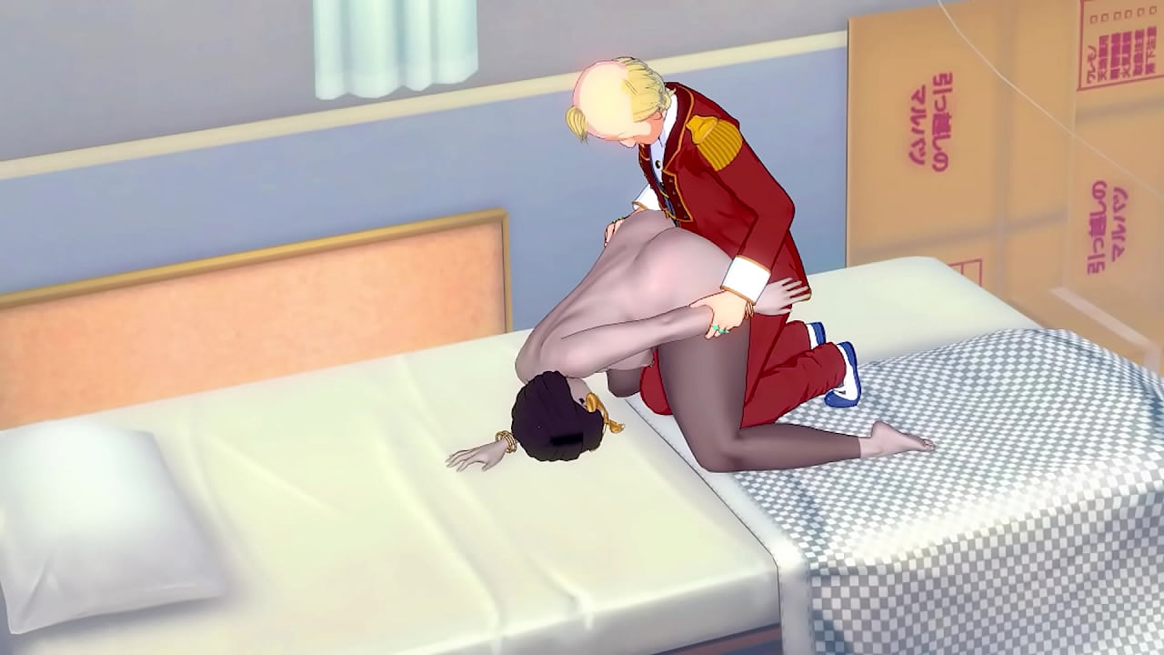 Raven fucks with an old guy