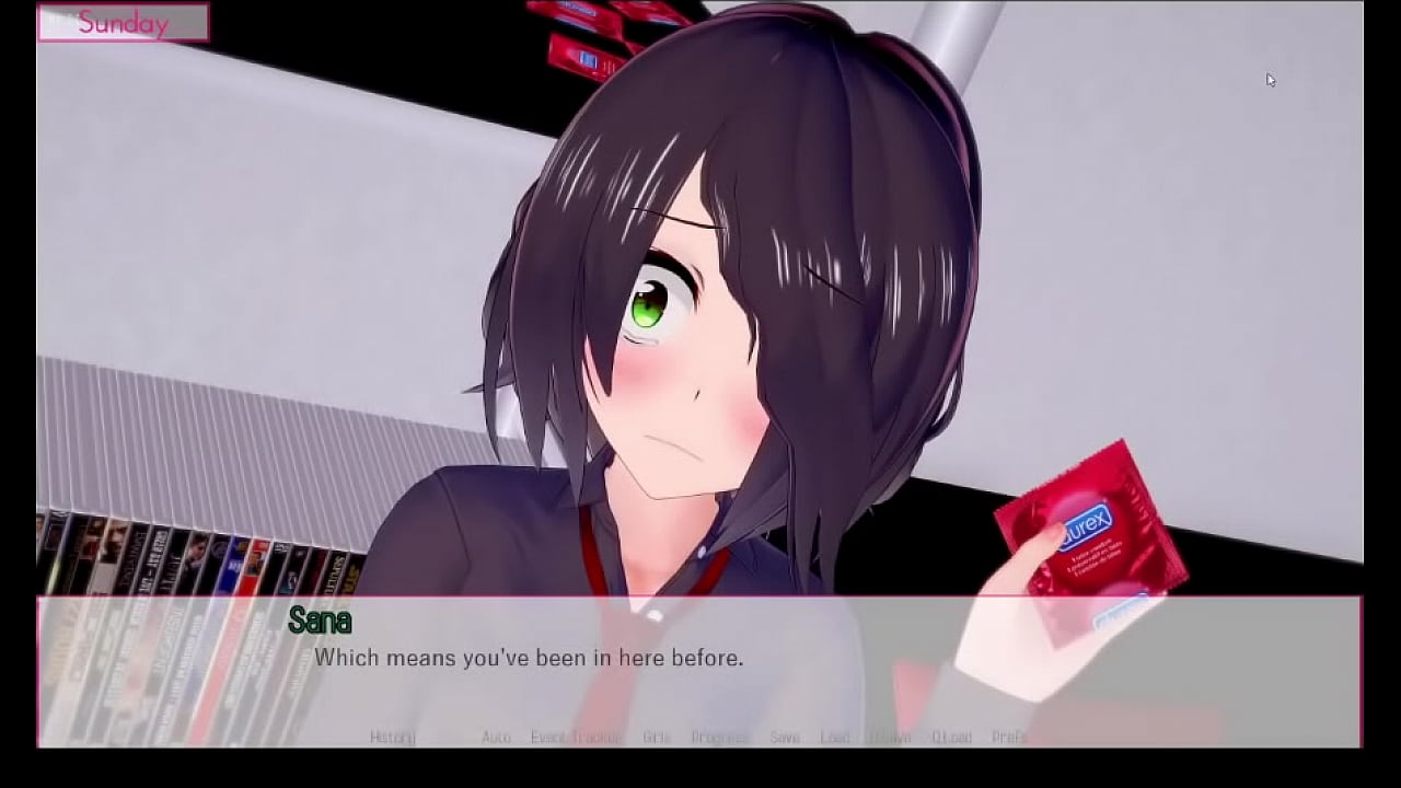 Lessons in Love Playthrough LucaSero part203