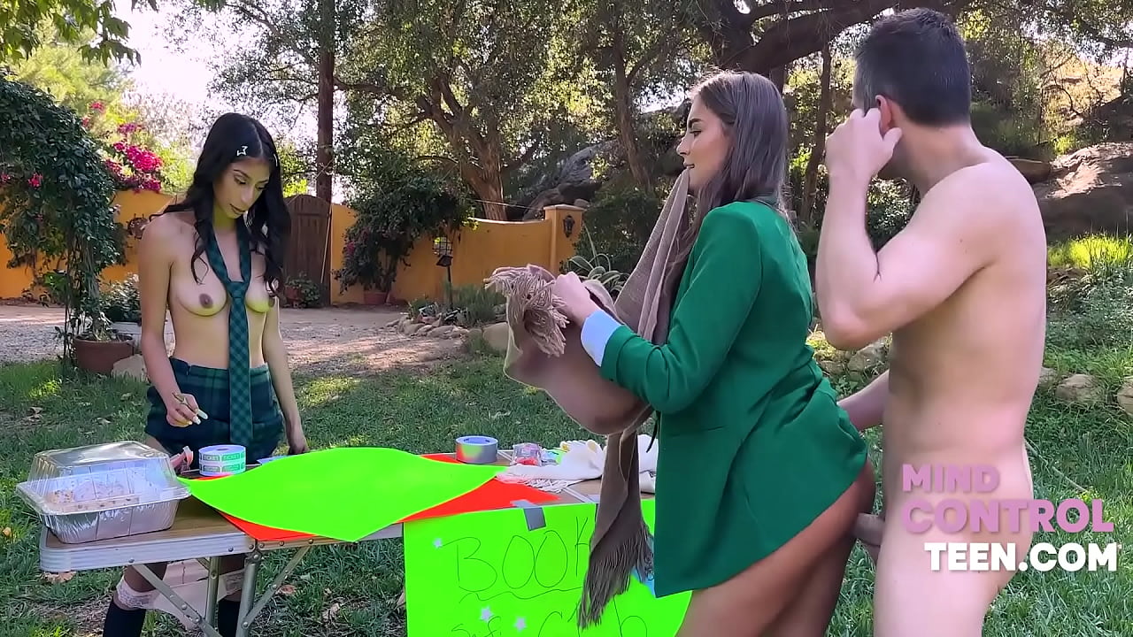 Read With Us, Fuck With Him - Selina Bentz, Sona Bella, Donnie Rock