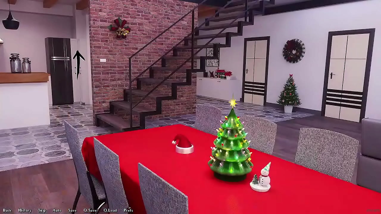 Being A DIK #217 - Big Tits College Blonde Gets Confronted With Her Double Sided Green Dildo